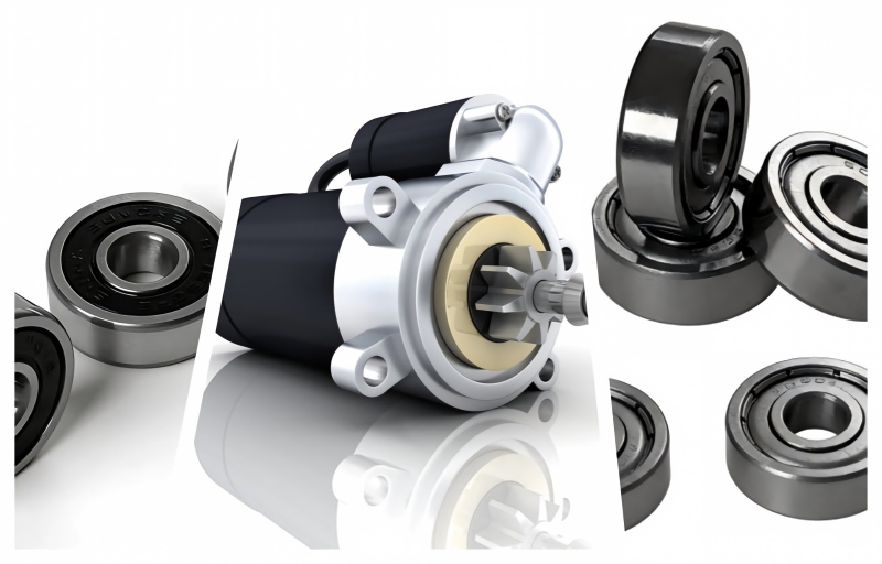 Precision Miniature Bearings: Low-Risk Spot Solutions for Foreign Trade Companies & Industrial Procurement